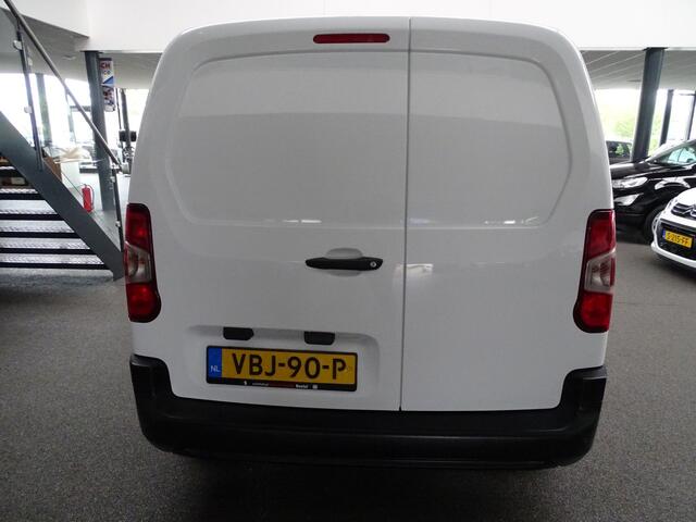 Opel COMBO 1.5D L2H1 Edition Maxi, Carplay, Aico, Cruise Etc.