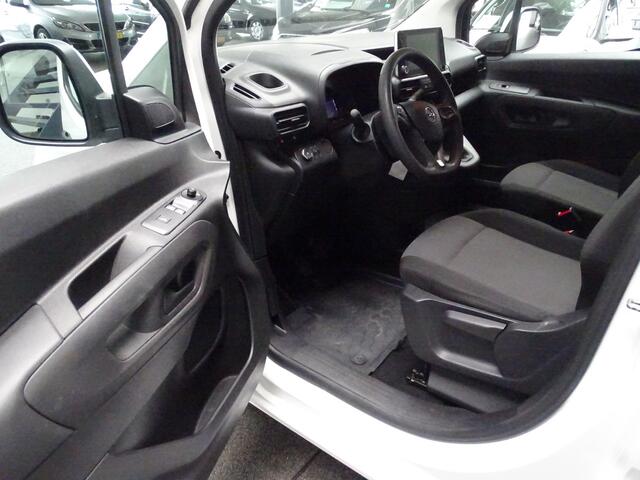 Opel COMBO 1.5D L2H1 Edition Maxi, Carplay, Aico, Cruise Etc.