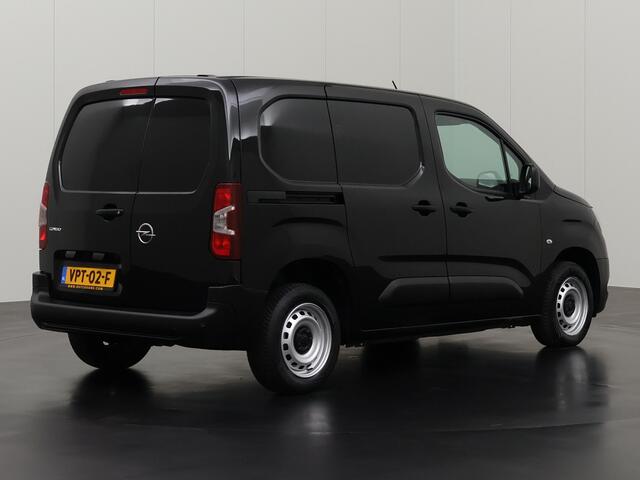 Opel COMBO 1.5D L1H1 Edition | Navigatie | Airco | Cruise | Betimmering