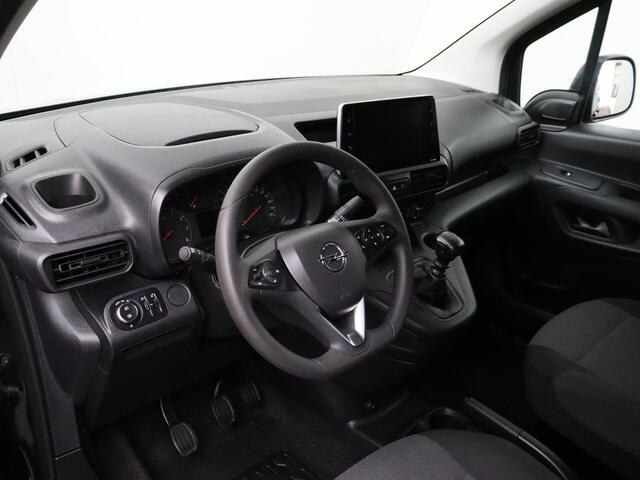 Opel COMBO 1.5D L1H1 Edition | Navigatie | Airco | Cruise | Betimmering