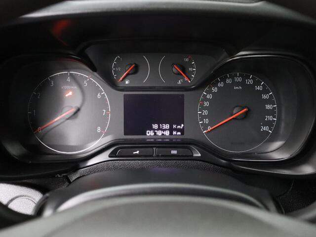Opel COMBO 1.5D L1H1 Edition | Navigatie | Airco | Cruise | Betimmering