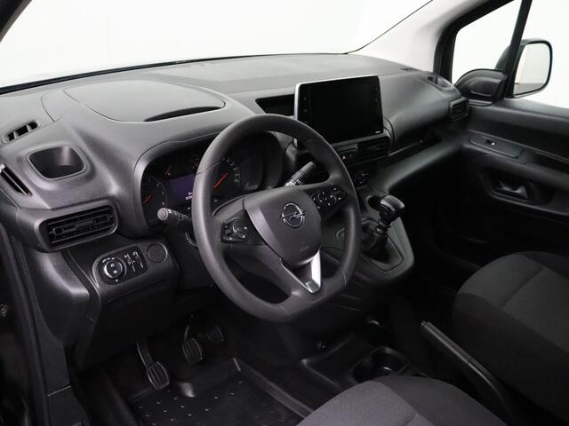 Opel COMBO 1.5D L1H1 Edition | Navigatie | Airco | Cruise | Betimmering