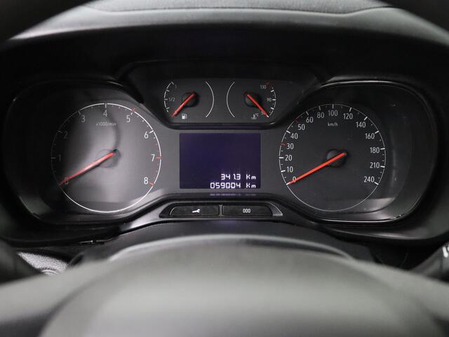 Opel COMBO 1.5D L1H1 Edition | Navigatie | Airco | Cruise | Betimmering