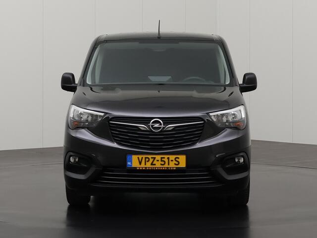 Opel COMBO 1.5D L1H1 Edition | Navigatie | Airco | Cruise | Betimmering