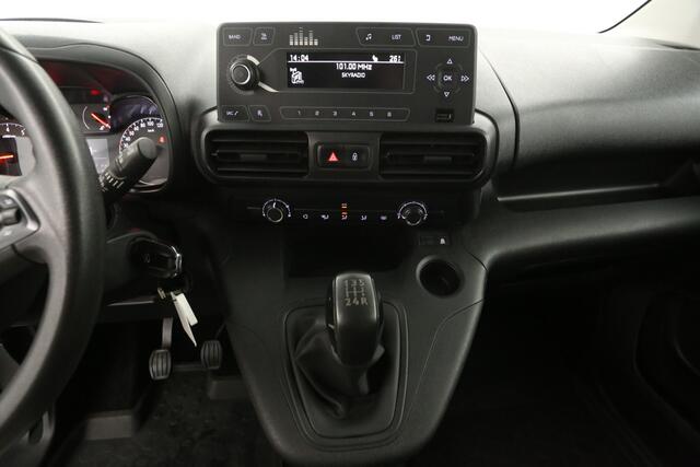 Opel COMBO 1.5D L1H1 Airco Cruise Bluetooth Elektrpakket
