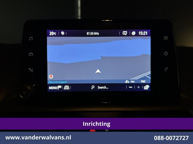 Opel COMBO 1.5D 102pk L2H1 Inrichting Euro6 Airco | Camera | Navigatie | Cruisecontrol | Apple Carplay Android Auto, Parkeersensoren