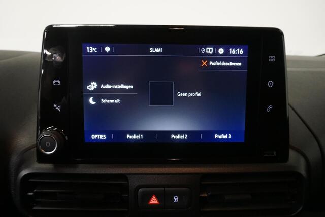Opel COMBO 1.5D L2H1 Edition Airco Navi PDC Achter App-connect DAB+ Trekhaak
