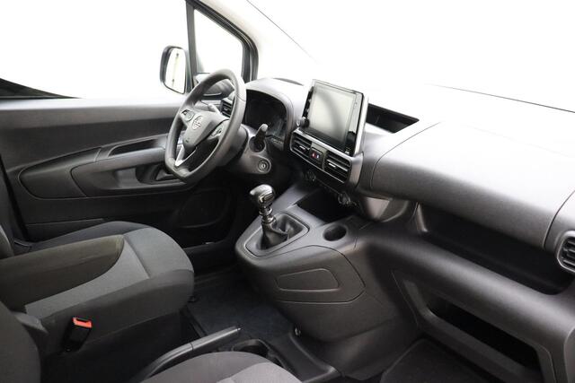 Opel COMBO 1.5D L2H1 Selection 100 PK | Handgeschakeld | Parkeersensor | 2-zits | Airco | Cruise Control | Betimmering | 1e eigenaar