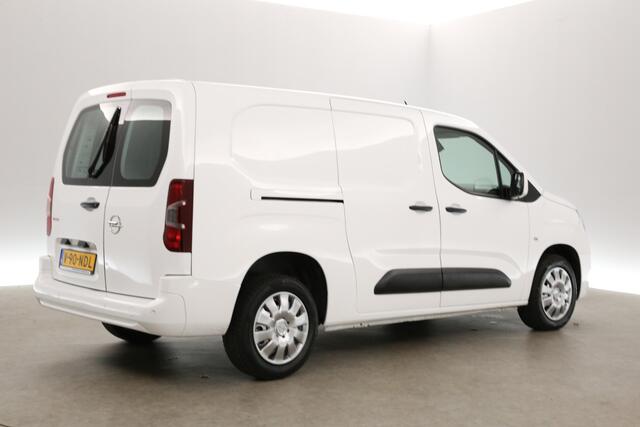 Opel COMBO 1.5D L2H1 Airco Cruise 3 Persoons Parkeersensoren Schuifdeur