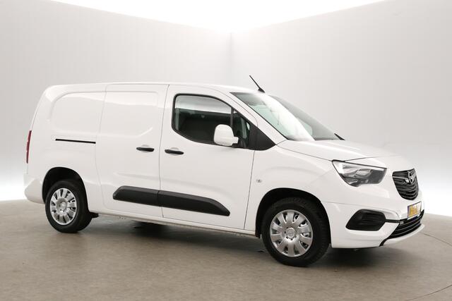 Opel COMBO 1.5D L2H1 Airco Cruise 3 Persoons Parkeersensoren Schuifdeur