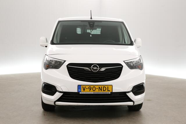 Opel COMBO 1.5D L2H1 Airco Cruise 3 Persoons Parkeersensoren Schuifdeur