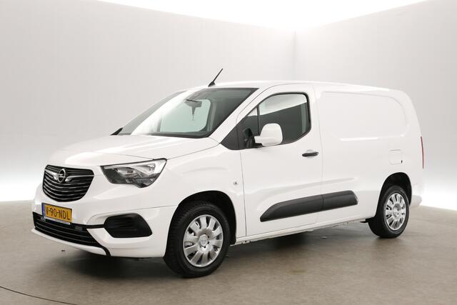 Opel COMBO 1.5D L2H1 Airco Cruise 3 Persoons Parkeersensoren Schuifdeur