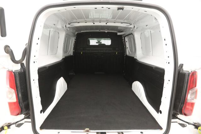 Opel COMBO 1.5D L2H1 Airco Cruise 3 Persoons Parkeersensoren Schuifdeur