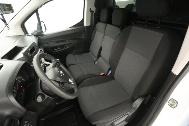 Opel COMBO 1.5D L2H1 Airco Cruise 3 Persoons Parkeersensoren Schuifdeur