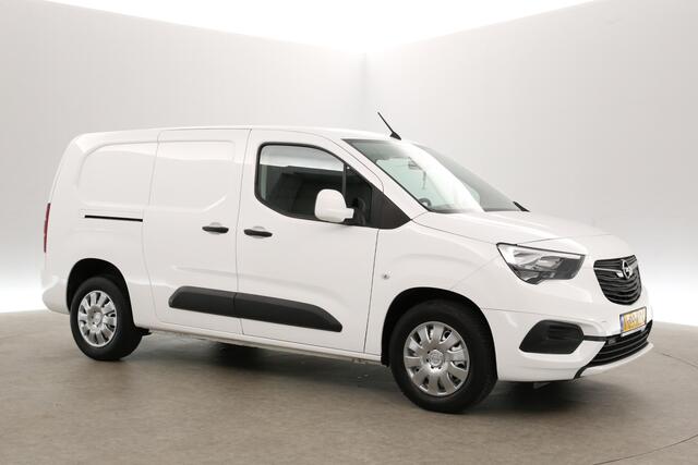 Opel COMBO 1.5D L2H1 Airco Cruise Parkeersensoren 3 Persoons Elektrpakket Schuifdeur