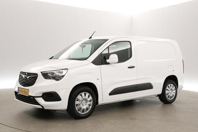 Opel COMBO 1.5D L2H1 Airco Cruise Parkeersensoren 3 Persoons Elektrpakket Schuifdeur