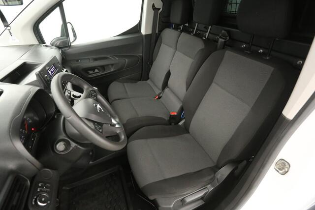 Opel COMBO 1.5D L2H1 Airco Cruise Parkeersensoren 3 Persoons Elektrpakket Schuifdeur