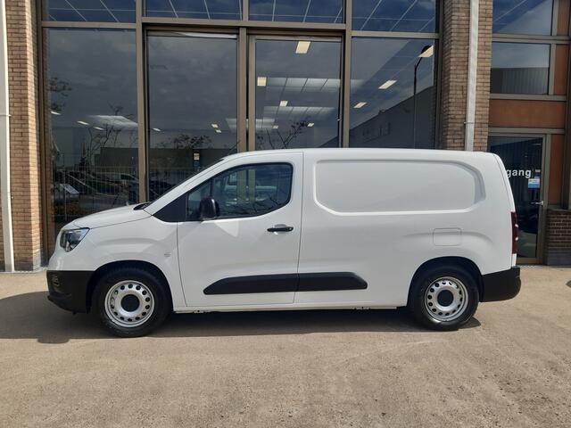 Opel COMBO Combo-e L2 Work Edition 50 kWh 3-Persoons Airco Cruiscontrol