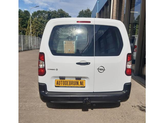 Opel COMBO Combo-e L2 Work Edition 50 kWh 3-Persoons Airco Cruiscontrol