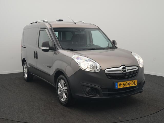 Opel COMBO 1.4 L1H1 ecoFLEX Selection - All Seasonbanden - Trekhaak