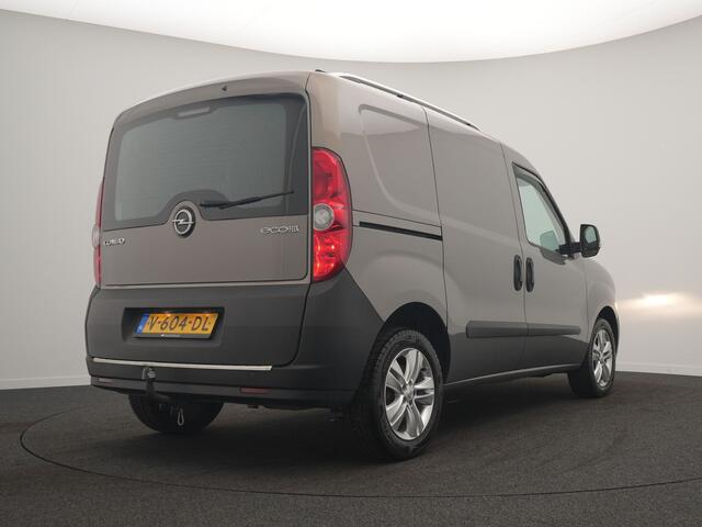 Opel COMBO 1.4 L1H1 ecoFLEX Selection - All Seasonbanden - Trekhaak
