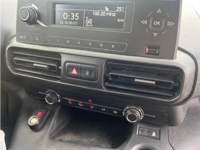 Opel COMBO 1.6D L2H1 Edition LANG AIRCO KLIMA EURO6