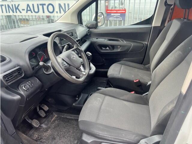 Opel COMBO 1.6D L2H1 Edition LANG AIRCO KLIMA EURO6