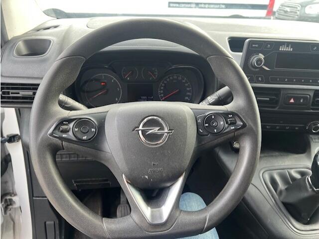 Opel COMBO 1.6D L2H1 Edition LANG AIRCO KLIMA EURO6
