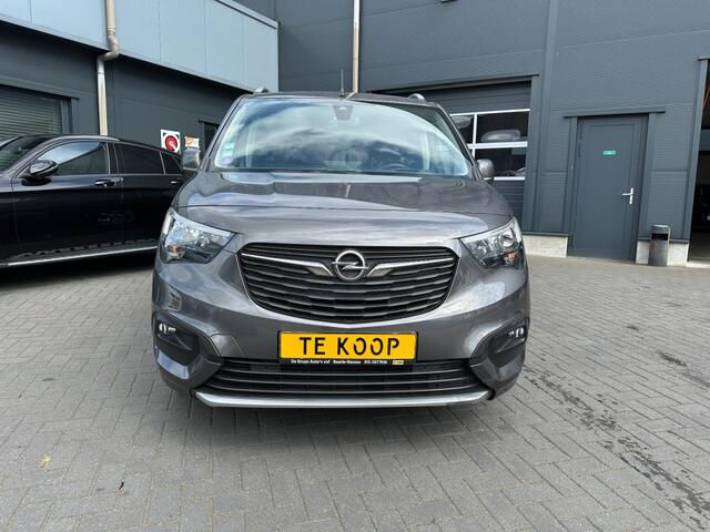 Opel COMBO 1.2 Turbo benzine L2H1 Navi Camera 3 pers.