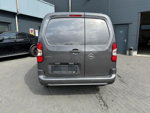 Opel COMBO 1.2 Turbo benzine L2H1 Navi Camera 3 pers.