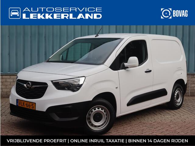Opel COMBO 1.5D L1H1 Edition | AIRCO | NAVI | TREKHAAK |
