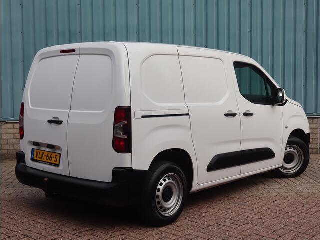 Opel COMBO 1.5D L1H1 Edition | AIRCO | NAVI | TREKHAAK |