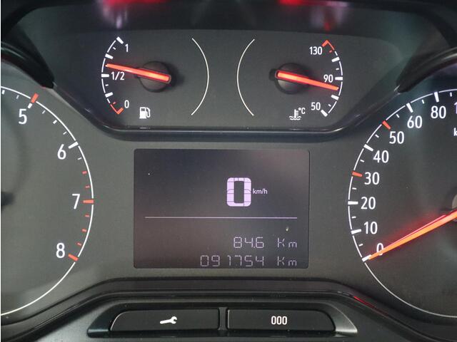 Opel COMBO 1.5D L1H1 Edition | AIRCO | NAVI | TREKHAAK |