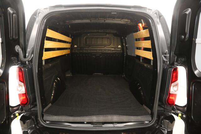 Opel COMBO 1.5D L1H1 | Airco | Camera | Carplay | Cruise | Parkeersensoren | 16''LMV
