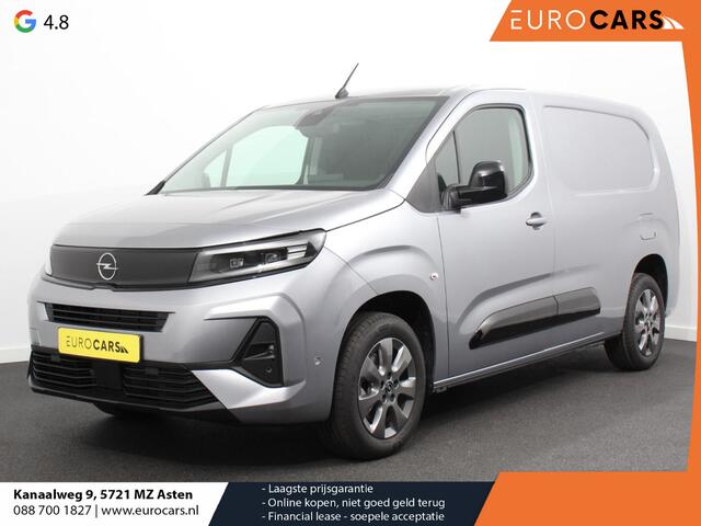 Opel COMBO 1.5 BlueHDi 130 S&S L2 Automaat Apple Carplay / Android Auto Navigatie Trekhaak Airco Camera Cruise Control Parkeersensoren V+A DAB