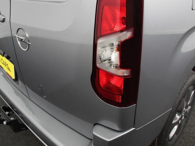 Opel COMBO 1.5 BlueHDi 130 S&S L2 Automaat Apple Carplay / Android Auto Navigatie Trekhaak Airco Camera Cruise Control Parkeersensoren V+A DAB