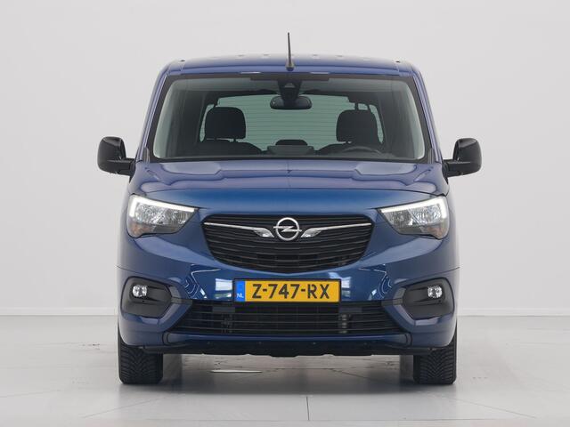 Opel COMBO Electric L1 50 kWh 136pk Cruise Trekhaak Camera Virtual cockpit Stoel/stuurverwarming