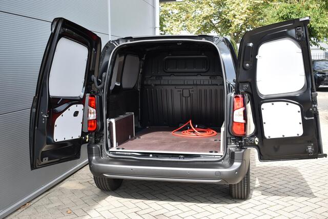 Opel COMBO Electric 136 L1 50kWh