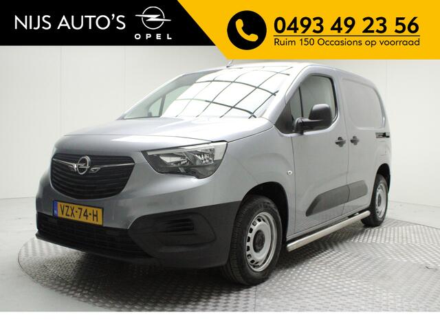 Opel COMBO 1.5 BlueHDi 100 S&S L1 | climate control | navigatie | carplay | bluetooth | cruise control