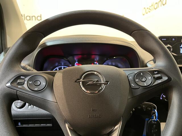 Opel COMBO 1.5D L1H1 / Euro 6 / Airco / Cruise Control / PDC / 37.900 KM !!