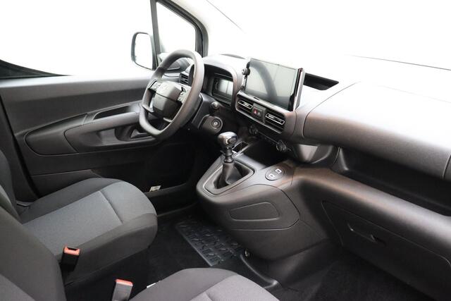 Opel COMBO 1.5 BlueHDi 100pk S&S L1 | NIEUW | BPM Vrij! | Apple Carplay | Achteruitrijcamera | Houten laadruimte afwerking | Android Auto | Trekhaak voorbereiding