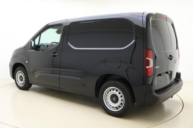 Opel COMBO 1.5D 100pk S&S L1 | NIEUW | Apple Carplay | Achteruitrijcamera | Houten laadruimte afwerking | Android Auto | Trekhaak voorbereiding