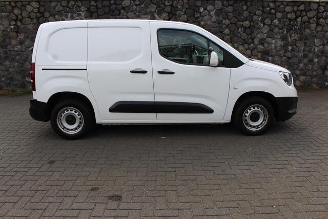 Opel COMBO 1.5D 102PK euro6 L1H1 Edition comfort uitvoering dec 2020