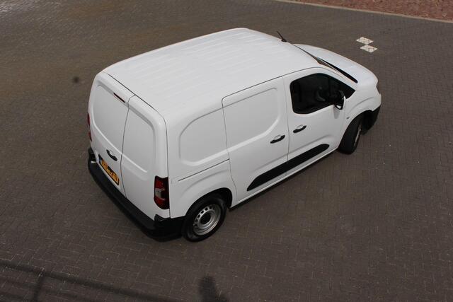 Opel COMBO 1.5D 102PK euro6 L1H1 Edition comfort uitvoering dec 2020