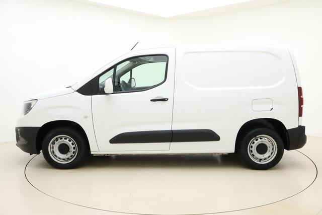 Opel COMBO 1.5D L1H1 Edition | Airco | Cruise control | Zijschuifdeur | Electrische ramen | Centrale deurvergrendeling | Audiobediening aan het stuurwiel