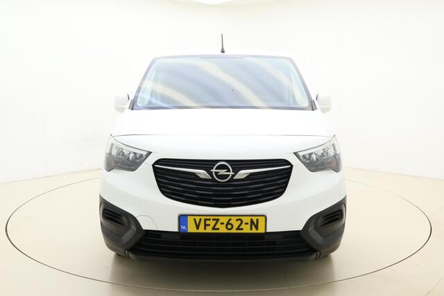 Opel COMBO 1.5D L1H1 Edition | Airco | Cruise control | Zijschuifdeur | Electrische ramen | Centrale deurvergrendeling | Audiobediening aan het stuurwiel