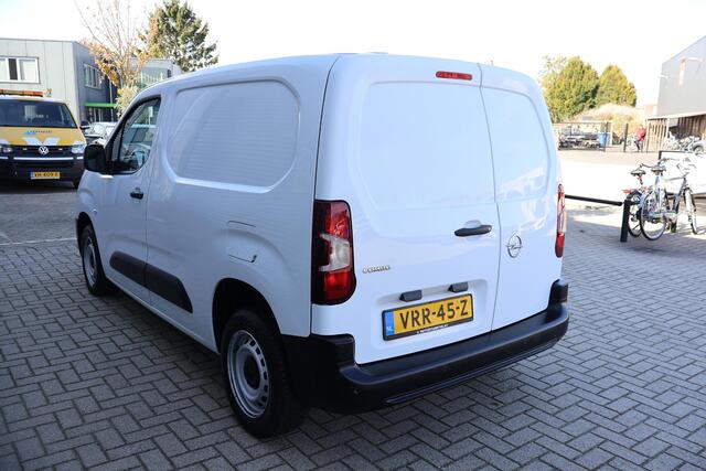 Opel COMBO 1.5D L1H1 Standaard 1e Eigenaar | Dealer Onderh | NL-Auto | BTW | Schuifdeur Rechts | Navi | Carplay | Led | PDC | Cruise | Start/Stop | Hill-Hold
