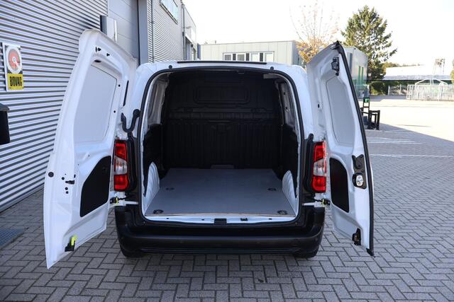 Opel COMBO 1.5D L1H1 Standaard 1e Eigenaar | Dealer Onderh | NL-Auto | BTW | Schuifdeur Rechts | Navi | Carplay | Led | PDC | Cruise | Start/Stop | Hill-Hold