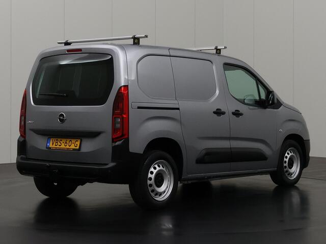 Opel COMBO 1.6D 100PK Edition | Navigatie | Airco | Cruise | Trekhaak
