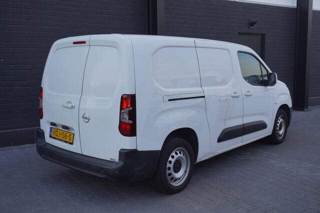 Opel COMBO 1.5 130PK L2 Automaat 2x schuifdeur EURO 6 - Airco - Navi - Cruise - ¤ 10.950,- Excl.
